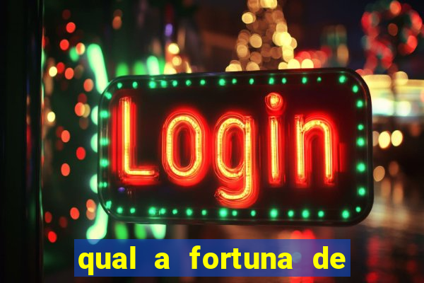 qual a fortuna de lucas moura